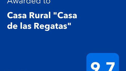 Casa Rural "Casa de las Regatas" - Foto 4