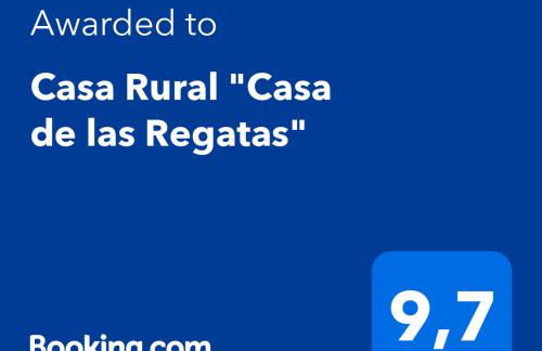 Casa Rural "Casa de las Regatas" - Foto 4