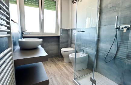 P022 - Porto Recanati, nuovissimo bilocale fronte mare - Foto 12