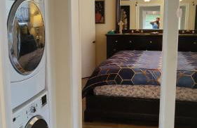 Spacious Beach House Unit,Beautifully Furnished 2 Bed 2Bath./2Min.Walk To Beach - Foto 5