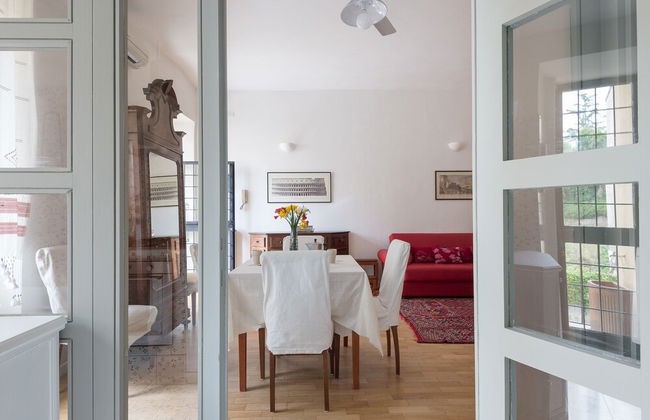 RSH Colosseo Enchanting Apartment - Photo 30