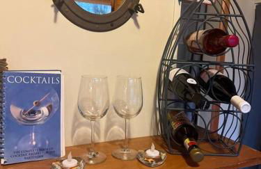 Private Mtn Love Shack w/ fast wifi, BBQ & view - Foto 18