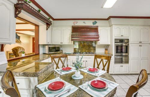 Fish and Explore Serene Home on Bayou Petit Caillou - Foto 6