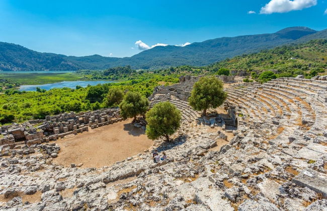 Duman Collection in Dalyan - Foto 30