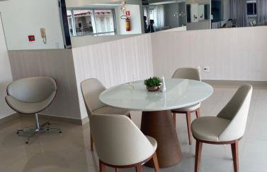 Apto 3 Quartos com Ar, Piscina, Garagem - Cuiabá - Foto 20