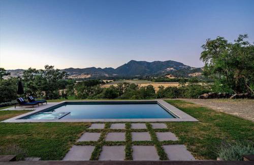 Calistoga Vista-Pool, Hot Tub And Tastings Included - Foto 23