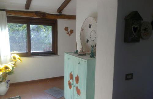 Villetta con vista mare, spiaggia a 200 metri - Foto 12