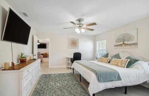 Bikes, Yard and Fire Pit at Upscale Lecanto Home! - Photo 15