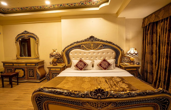 Chokhi Dhani The Palace Hotel - Foto 13