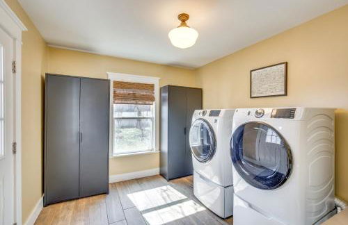 Granbury Home with Fire Pit, Walk to The Square! - Foto 26