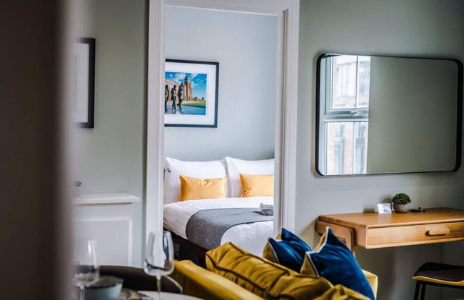 Host Apartments The Georgian Quarters at Bedford - Foto 14