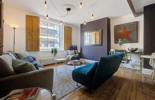 Old street Iconic Warehouse style 4 Bedroom 2 bath House Prime Central London Location - Foto 22