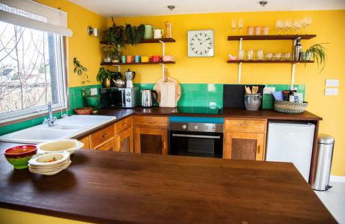 The Deckhouse, cabin with big deck nr Hay-on-Wye - Foto 6