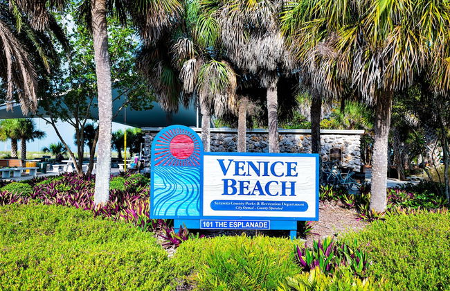 Tropical Villas of Venice Beach - Foto 68