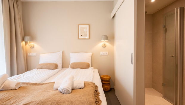 Wellness Villa With Roof Terrace in Zeewolde - Foto 3, Habitación