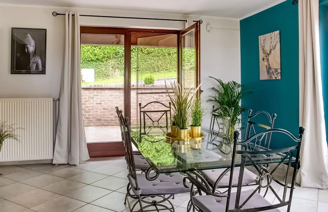 Family Escape With Pool - Foto 26