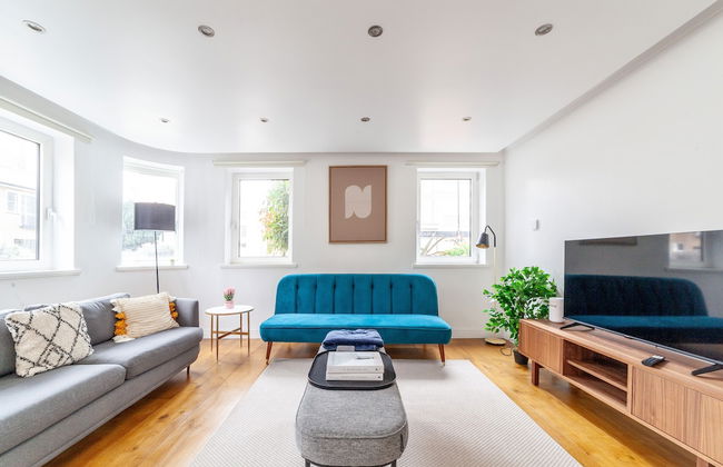 Stylish 3bed Camden Town & King's Cross - Foto 1
