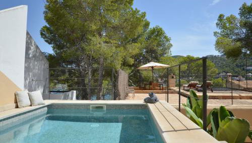Private Pool with sea views in Port of Andratx - Foto 2