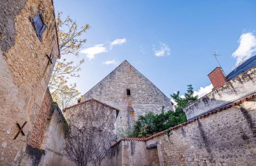 "Aux Grandes Ecoles" Studio Premium cœur de Poitiers - Foto 20