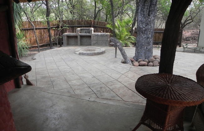 Marloth Kruger Bush Villa - Foto 25