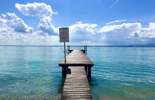 Appartamento sul lago con spiaggia privata - Foto 28