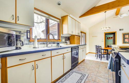 Lake Winnebago Family Retreat Dock and Deck! - Foto 12