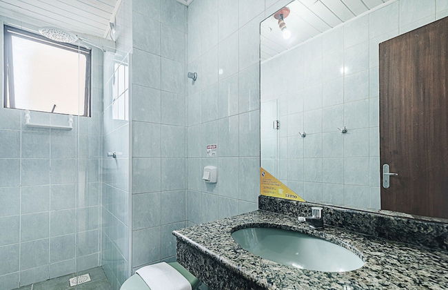 JOFs Apartamentos c Piscina e Vista Mar - Foto 79