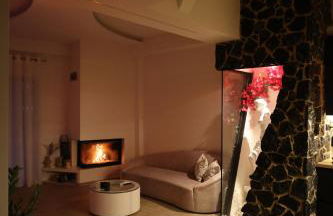 Hellenic Suites Afrodite Jacuzzi & Fireplace - Foto 7