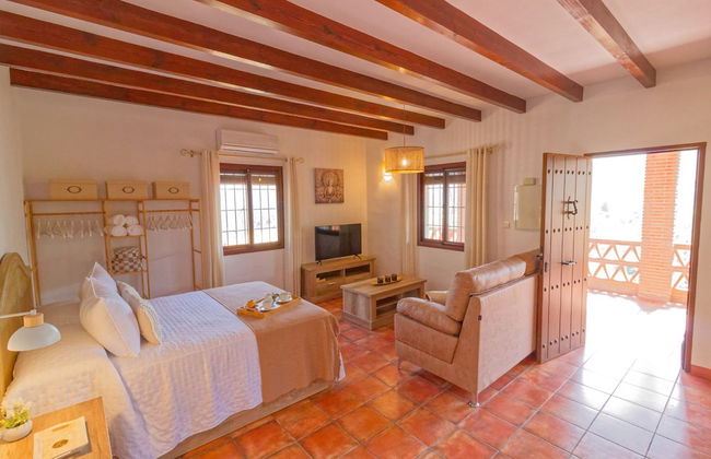 Villa Castillo in Frigiliana - Foto 9