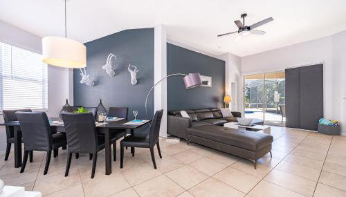 Great Pool Villa Near Disney - Foto 4