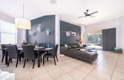 Great Pool Villa Near Disney - Foto 4