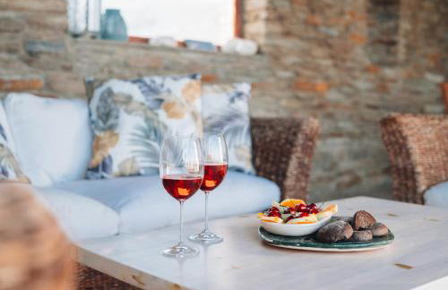 Villa Il Paradiso Andros - Foto 48