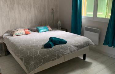 Maison piscine chauffée et jacuzzi - Foto 17