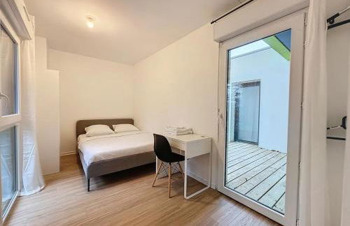 Le Martray - Spacieux - 4 chambres - Foto 8