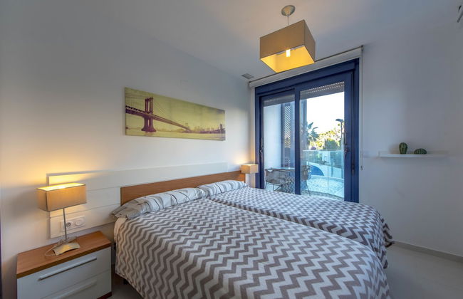 Apartamento Bennecke Acuario - Foto 14