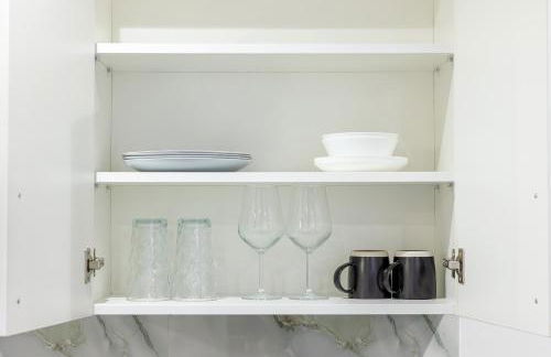 ROOMS NEAR ME - Entire Apartment none sharing, kitchen, bathroom and nearby parking - Foto 30