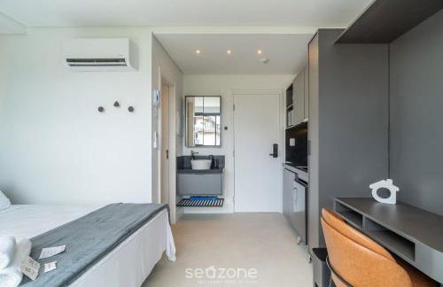 Studios Modernos a 150m da Lagoa da Conceição - LSTs II - Foto 28