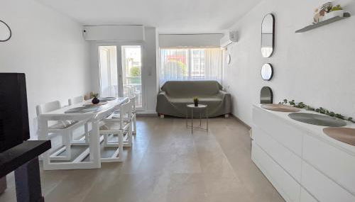 Studio confortable avec climatisation au Cap d'Agde avec port, plages et nature accessible à pied - Foto 3