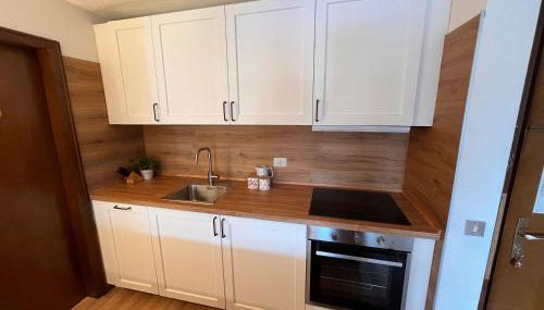 Rifugetto - Foto 4, stove, dishwasher