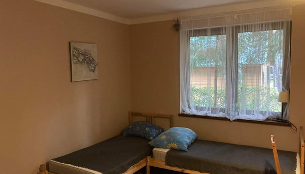 Apartment in Pobierowo Near Baltic Beach - Foto 4, Habitación