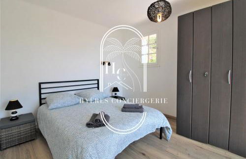 Villa Mont des Oiseaux Piscine Chauffée Clim Vue Mer By HC - Foto 30