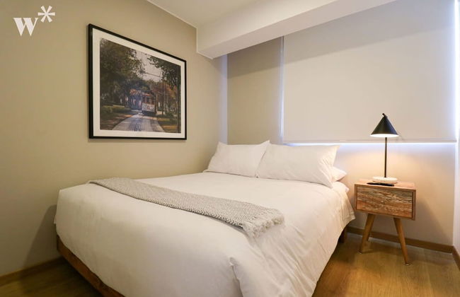 w Astonishing 2BR in Miraflores - Foto 32