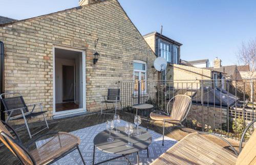Stylish 3-Bed Home in the Heart of the Cambridge - Foto 40