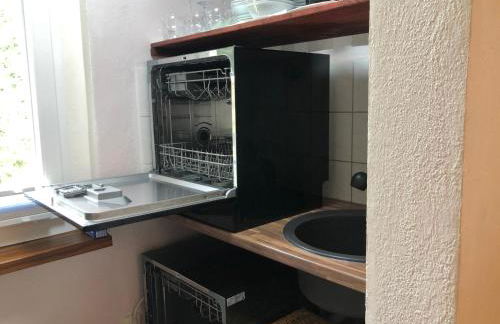 Tiny House - Auszeit im Wald am Badesee - Foto 23