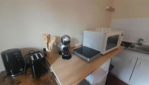 Appart central Vatan-1 chb-wifi - Foto 5