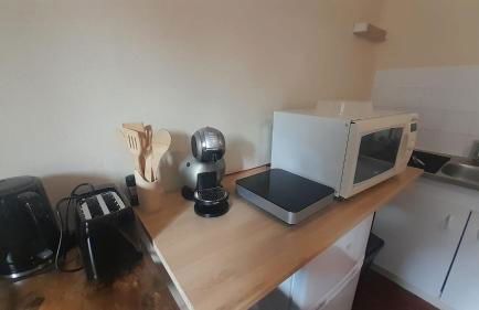 Appart central Vatan-1 chb-wifi - Foto 5