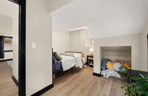 Modernized Historical Home in Downtown Medina with Hot Tub - Foto 44