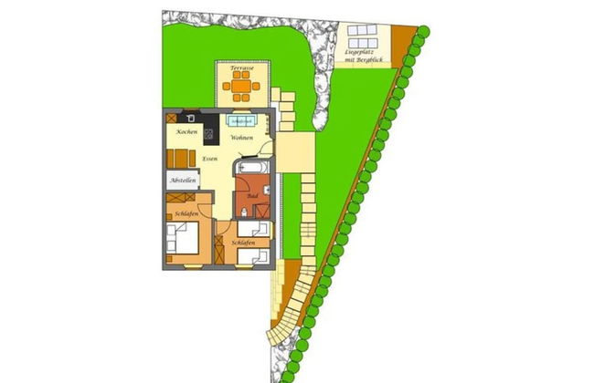 Holiday Apartment Rosenheim - Foto 14