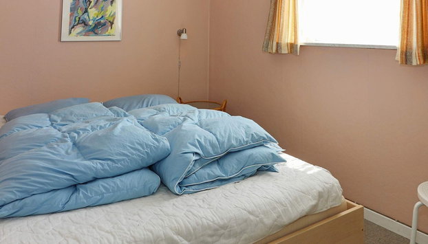 4 Person Holiday Home in Hadsund - Foto 2, Habitación