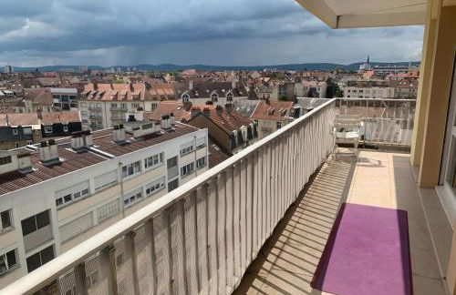 Vue magnifique, 7 mn gare, Muse, Centre, parking - Foto 13